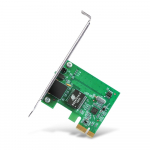 TP-Link 1000BASE-T100BASE-TX10BASE-T &uuml;hilduv PCI-E siini Gigabit LAN-adapter TG-3468
