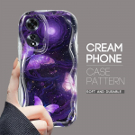 OPPO A17 A18 A38 A58 A98 Reno7 Z 8Z 8T 11F 11 Pro jaoks Realme 12 Lite 12 Pro C30 T&auml;ielik kaamerakaitse Joonisfilm Liblika mustriga Pehme p&otilde;rutuskindel &uuml;mbris Realme GT Neo6 SE valge