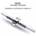 1 tk kokkupandav auto p&auml;ikesevarju kaitse auto p&auml;ikesevari eesmine tagaaken p&auml;ikesesirm aknaklaas p&auml;ikesevari katab UV-kaitse automaasturile