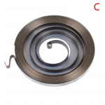 Tagasil&ouml;&ouml;giga t&otilde;mbek&auml;ivitusvedru komplekti vahetus mootoriga muruniidukile C