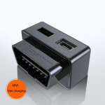 Tesla Model 3 2021-2023 Model Y mobiiltelefoni hoidikule, auto mobiiltelefoni GPS-i elektrilise kronsteini alusele, elektriautode lisatarvikutele