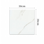 30*30cm imitatsioonplaat isekleepuv veekindel niiskuskindel seinakleebis Vannitoa k&ouml;&ouml;gi seinakaunistus 20PCS