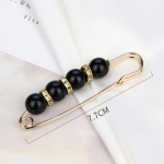 Uued V&ouml;&ouml;rihma N&otilde;el Aksessuaarid Sallipann P&auml;rlid Kristall Kuldne V&auml;rv Pross V&ouml;&ouml; Pinguldus Klamber Paljastumisvastased Turvan&otilde;elad