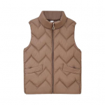 Naiste kohev udusule puuvillane vestjakk &uuml;hev&auml;rviline lahtine vabaaja tepitud p&uuml;stkrae kerge lukuga taskutega mitmek&uuml;lgne pealisr&otilde;ivas koduseks kasutamiseks 6XL kohv