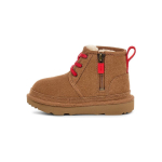 Sesame Street x UGG Neumel II Saapad V&auml;ikelastele Cookie Monster Beebisneakerid Pruun Kastanipruun 1147232T-CHE 30 brown