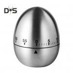 Mehaaniline k&ouml;&ouml;gitaimer, 60-minutiline, mahaloendatud alarm, valju 70 db roostevabast terasest kelluke, patareivaba, lihtne kasutada taimer toiduvalmistamiseks. kodut&ouml;&ouml; &otilde;ppimine jooga A