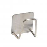 Valamu k&auml;sn rack &auml;ravoolu hoiuriiul roostevabast terasest k&ouml;&ouml;k traat palli kaltsu korraldaja hoidik Isekleepuv hoiuraami seinakonks