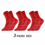 3 paari talvised isesoojenevad tervishoiusokid, naised, suusad, spordialad, massaaž, l&uuml;hikesed sokid, magnetteraapia jalasoojendaja EU 35-40