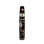 Car Touch-Up Paint Pen &ndash; Pearl White & Black, universaalne kriimustuste parandamise vedel pliiats m&auml;rkide eemaldamiseks ja t&auml;pseks parandamiseks.