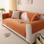 Veekindlad diivanikatted Lemmikloomad Laps M&auml;ngumatt Diivanid R&auml;tik Libisemisvastane Diivanikaitse Eemaldatav Diivanitekk elutuppa 70x150cm 1pcs