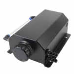 Auto&otilde;li kogumispaak Auto tarvikud Spuare pudel universaalne k&uuml;tusegaasi p&uuml;&uuml;dja ​​2L alumiiniumsulamist jahutusvedeliku radiaatori &uuml;levoolupaak h&otilde;be