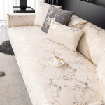 Four Seasons Universal Fashion Lihtne libisemiskindel padjakate Elutoa diivanikate 70*70cm must