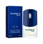 Gamble Blue Eau de toilette for men 100 ml 100 ml