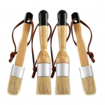 4 tk vahav&auml;rvi pintsel, pehmed harjased k&auml;eshoitav lihtne k&auml;sitsemine kriitvaha v&auml;rvipintsli m&ouml;&ouml;blikomplekt koduvarustus 4pcs