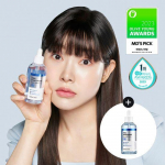 Wellage Real Hyaluronic Blue 100 Ampoule 75ml 1+1 Special