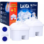 Filter LAICA 3+1 filtreerimiskannule - LAICA - Valge - 4 tk