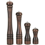 Pipartimurukann - Ibili - 773421 - Looduslik puit - 20 cm - Tume pruun pruun
