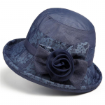 Kalamehe m&uuml;ts naiste suvine p&auml;ikesekaitsem&uuml;ts ema p&auml;ikesekaitsem&uuml;ts &otilde;huke disain n&auml;okatte suur &auml;&auml;r keskealiste eakate basseinim&uuml;ts M（56-58cm） lilla