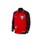 Nike NBA Chicago Bulls Showtime Mixtape Edition Jakk Punane Meeste Streetwear DB2442-657 XL
