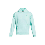Under Armour Curry Greater Solid Korvpalli kapuutsiga pusa Meeste kapuutsiga pusad Sinine 1380325-361 M