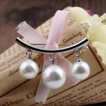 Fikseeritud rihmadega libisemisvastane n&ouml;&ouml;pn&otilde;el Lihtne p&auml;rlpross Naiste aksessuaarid Kardigan kulumisvastased n&ouml;&ouml;pn&otilde;elad h&otilde;be