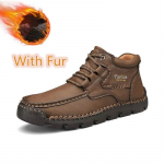 MoodUued n&ouml;&ouml;riga nahast p&otilde;hisaapad Mitmek&uuml;lgsed vabaaja jalan&otilde;ud K&otilde;rge &uuml;laosaga matkasaapad Stiilsed libisemiskindlad meeste p&otilde;hisaapad 38