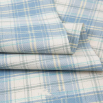 Jaapani stiilis 100x150cm 300D Klassikaline Jk ruuduline kang DIY &otilde;mblemine T&ouml;&ouml;riided Vest &Uuml;likond Volditud seelikud Kangad poolmeetri kaupa 100x150cm