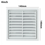 V&otilde;re &otilde;hu v&auml;ljalaskeava 100MM/125M/150MM Abimaterjalid 100mm