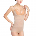 Naiste rinnaalune s&uuml;nnitusj&auml;rgne keha ilu korsett Cincher Conjoined Shapewear S must