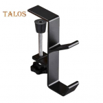 1/2/4/6 tk J&otilde;ulusoki Hoidjad Roostekindlad Kriimustuskindlad Reguleeritavad Vaniku Riputid Kaminasoki Hoidjad 1pc must