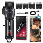 Professionaalne juuksel&otilde;ikur habemel&otilde;ikur meestele Juhtmeta elektriline juuksuril&otilde;ikur juuksehoolduskomplekt