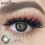 EYESHARE New Color Contact Lenses Blue Annual Soft Lenses Fashion Purple Gray Contact Lenses Natural Brown Color Contact Lenses 1 Pair