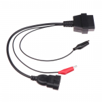 Fiati/Alfa/Lancia 3 kontaktiga 16 kontaktiga OBDII OBD2 pistiku adapteri auto-auto kaabel Fiati 3 kontaktiga naissoost diagnostikakaabli jaoks
