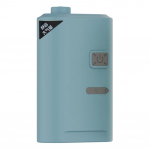 Akvaariumi hapnikupump USB-laetav hapnikuga &otilde;hupumba &otilde;hupump Ultra vaikne kaasaskantav hapniku-/&otilde;hupump &otilde;ues kalastamiseks tumesinine v&auml;rv