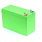 12V/7Ah Akukarp Sobib 18650 Elementidele T&uuml;hja Kasti Hoidik 3S25A Nikkelriba Hoiukarp DIY Akupakendi Kaitsmiseks
