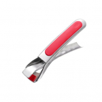 Youshengi kausihoidja klamber P&otilde;lemisvastased kuumakindlad tangid Mitmeotstarbelised k&ouml;&ouml;gitangid Grillitarvikud serveerimiseks oranž