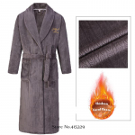 Coral Velvet hommikumantel du&scaron;&scaron; Kimono hommikumantel Talvine uus meeste kodukandja lahtised paksendatud pidžaamad 4XL