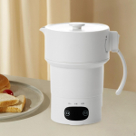 Veekeetja, P&uuml;siva temperatuuriga vesi, Silikoonist teekann pidudeks stainless steel