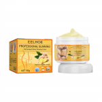Eelhoe Ginger Massage Cream Moisturizes Skin To Prevent Fat Accumulation Firming And Toning Up Body Abdominal Massage Cream 50g Boxed