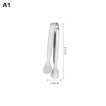 304 roostevabast terasest klambriga j&auml;&auml;tangid leivatoit BBQ-klambrid grillklambrid suhkrukuubik j&auml;&auml;tangid t&ouml;&ouml;riistariba k&ouml;&ouml;gin&otilde;ud