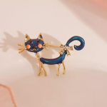 Armas sinine kassipoja pross, tipptasemel emase disainiga pross, ni&scaron;ilooma pross, valgusekindel pandla koos tarvikutega