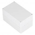 &Uuml;henduskarp IP65 Veekindel Plastikkorpus V&auml;litingimustes Elektroonilise Projekti Kest 200x120x113mm F1‑1