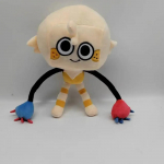 Dandy maailm pl&uuml;&uuml;sm&auml;nguasjad &otilde;udusm&auml;ng Dandys maailm plusshie anime, kiviklibu t&auml;idisega nukud kaunistus padi j&otilde;ulukingid