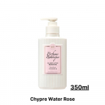 [Happy Bath] Perfume Boutique Oil Body Lotion 350ml 2Type Chypre Water Rose 350ml