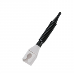 Teleskoopvoolikuga integreeritud tootmine Suurep&auml;rane plastikust sinine ruudukujuline bajonettfilter, tugev ja kukkumiskindel, mida pole lihtne murda