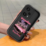 Pehme silikoonist ruudukujulise redeliga printimismustriga telefoni korpus, t&auml;iskaanega kaamera p&otilde;rutuskindel kaitse kummist &uuml;mbris Xiaomi Redmi jaoks Xiaomi 8 tumepunast v&auml;rvi