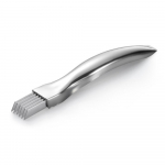 K&ouml;&ouml;k Multifunktsionaalne Sibul Nuga L&otilde;ikur Riivid K&ouml;&ouml;giviljat&ouml;&ouml;riist Roostevaba Hakitud Hakkija Terav Roheline L&otilde;ika Viilutaja helehall v&auml;rv