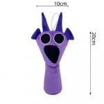 Uued Sprunki Palus m&auml;nguasjad Sprunki Incredibox Plush Doll Anime M&auml;ng Roll Multifilm Padjonukk Laste M&auml;nguasi T&auml;idisega Nukud J&otilde;ulukingid