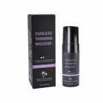 Isepruunistav vaht, kiiresti pruunistuv, l&otilde;hnatu, triipudevaba p&auml;evitus, isepruunistuv l&auml;ige, kauap&uuml;siv, kerge k&otilde;ikidele nahat&uuml;&uuml;pidele, 120 ml One size must