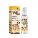 BeeVenom Ash Nail Spray Ash Nail Rotten Nail Foot Moisturing Clean Spray 100ml One Size